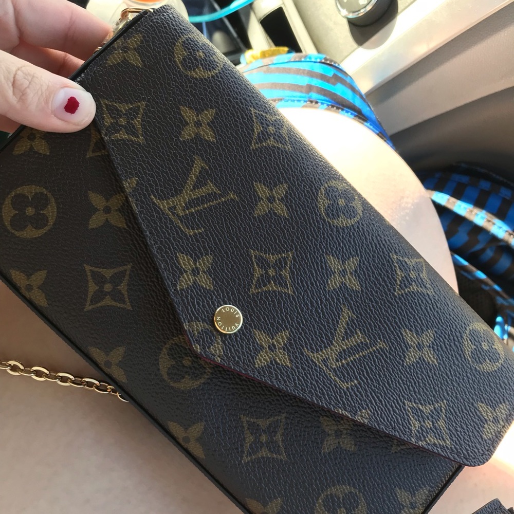Louis Vuitton Felicie Pouchette
